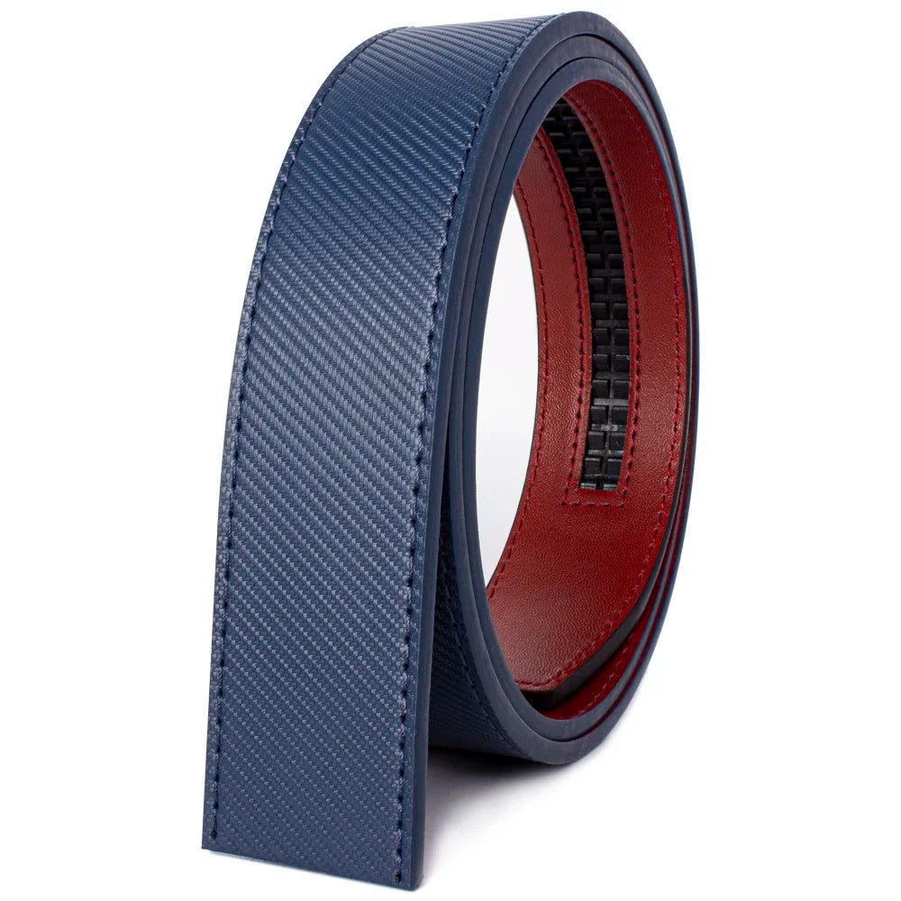 NoBuckle Leather Belt