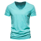 Zenray V-Neck Tee