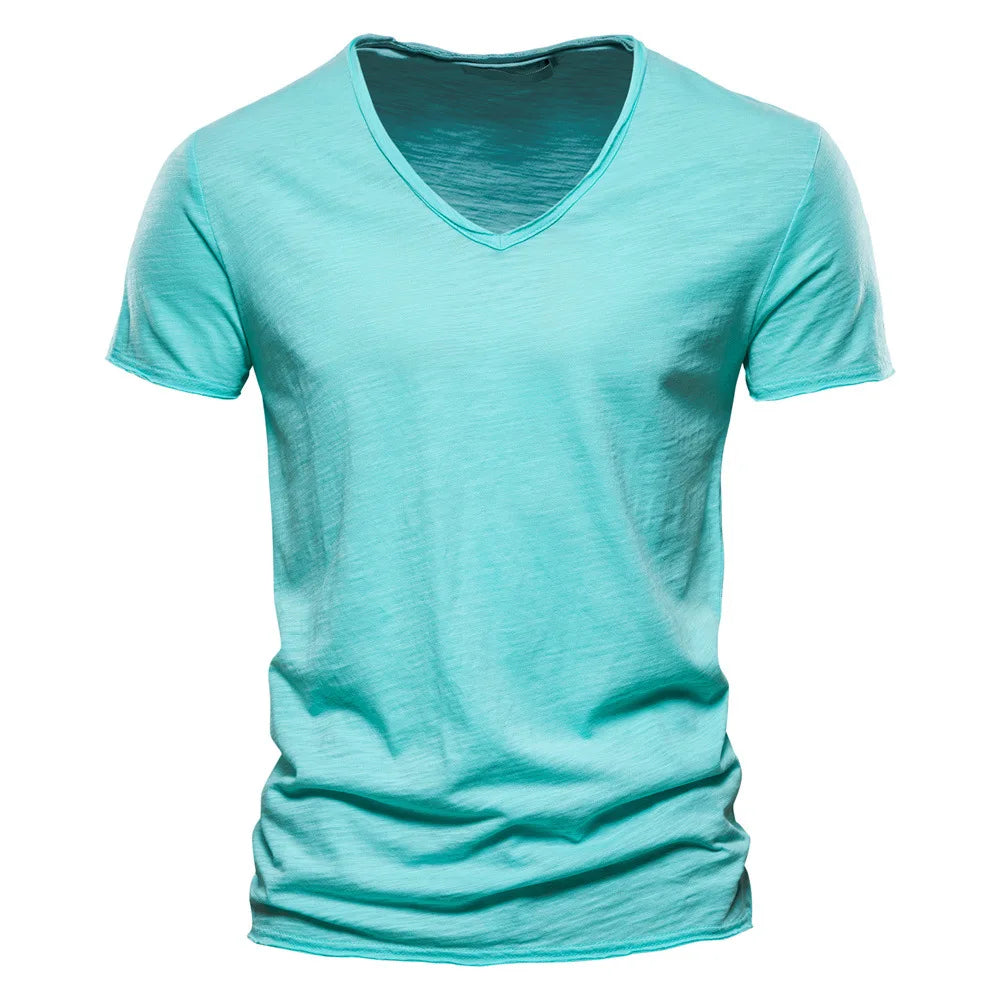 Zenray V-Neck Tee