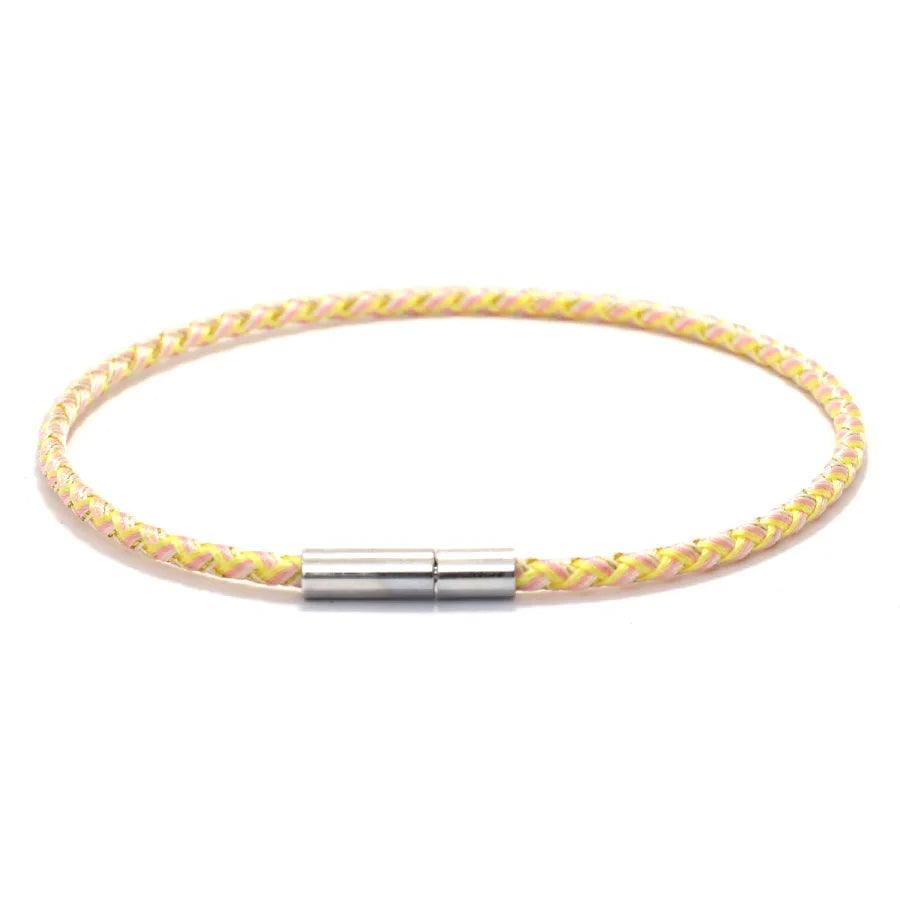 Minimal Rope Bracelet