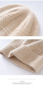 Cashmere Warm Beanie