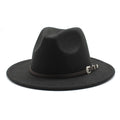 British Fedora Hat