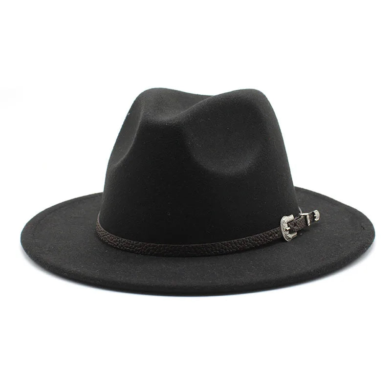 British Fedora Hat