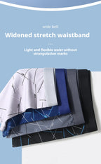 6Pcs ActiveFit Boxers