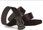 Workstrap Leather Belt