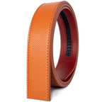 NoBuckle Leather Belt
