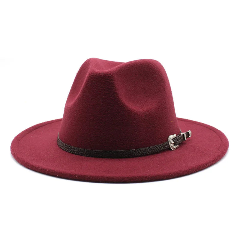 British Fedora Hat