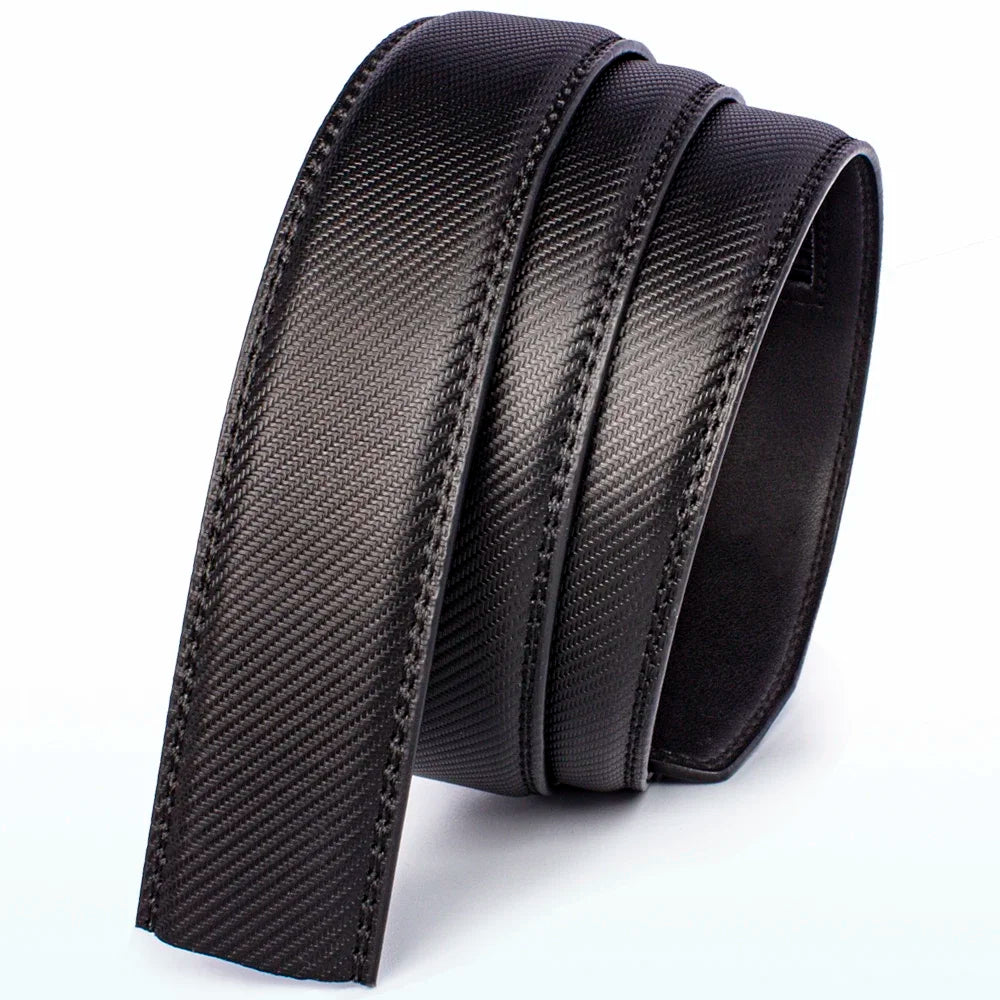 NoBuckle Leather Belt