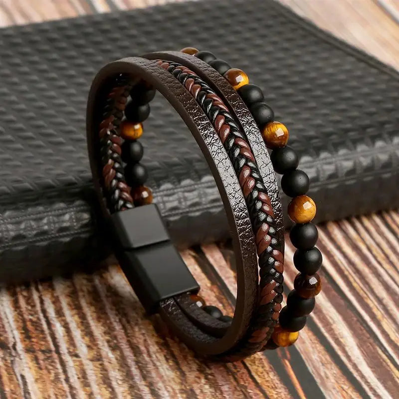 Leatherline Bracelet