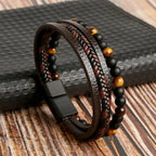 Leatherline Bracelet
