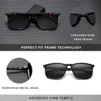 Recta Polar Sunglasses