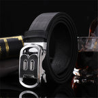 Designer Leather Belt