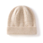 Cashmere Warm Beanie