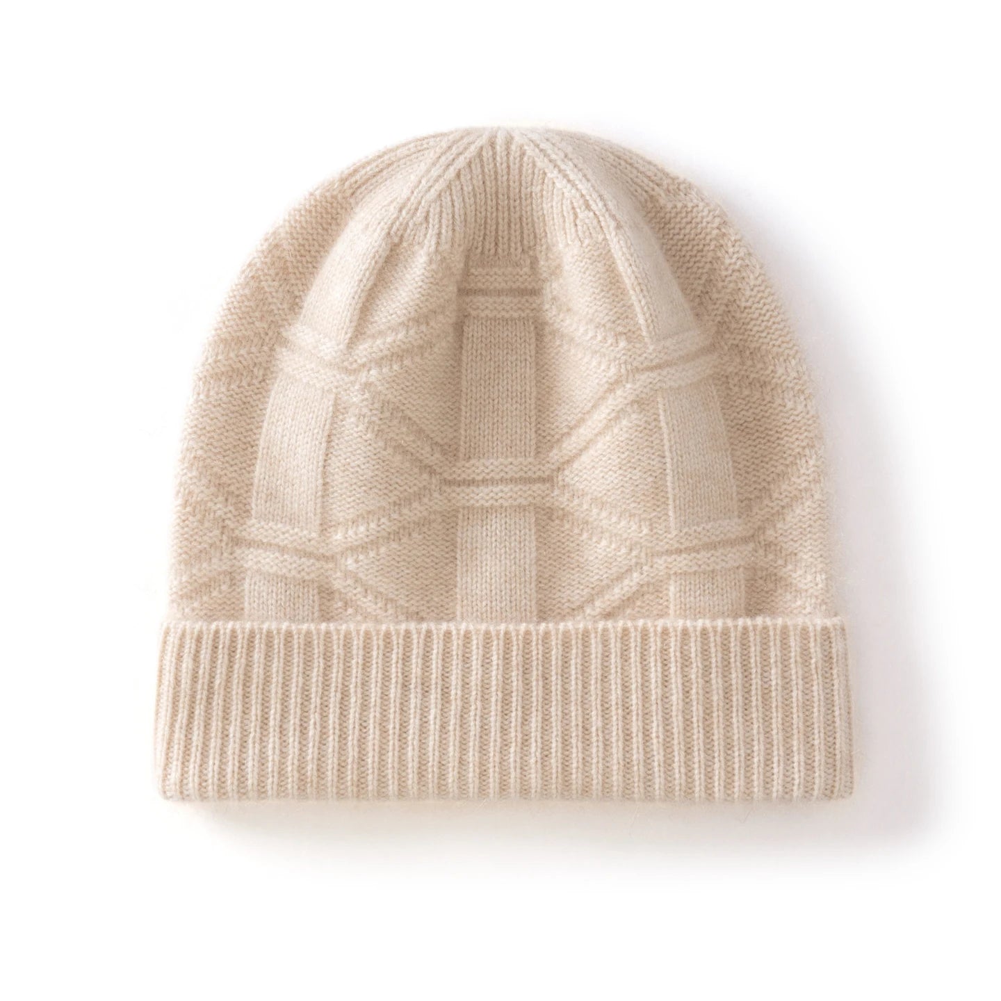 Cashmere Warm Beanie