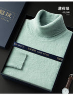 Glacier Mink Cashmere