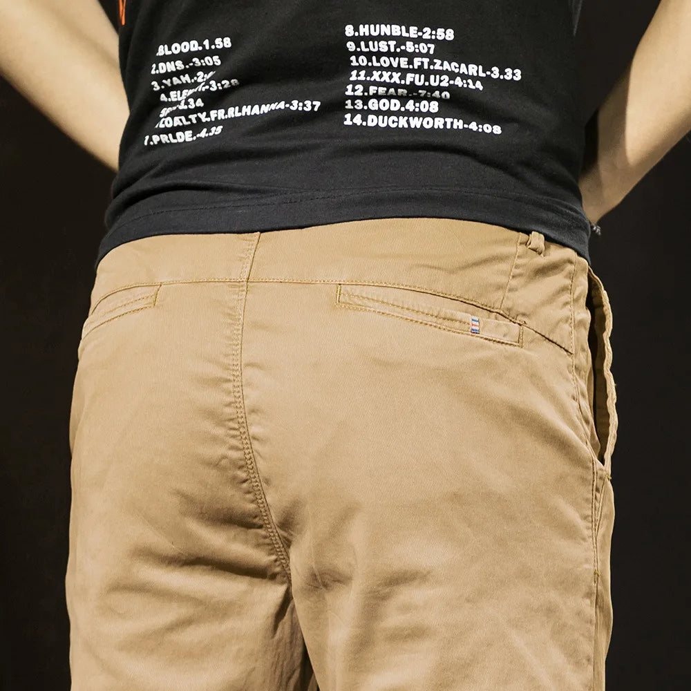 Summer Classic Pants