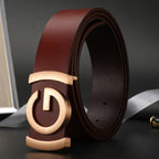 Workstrap Leather Belt