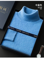 Glacier Mink Cashmere