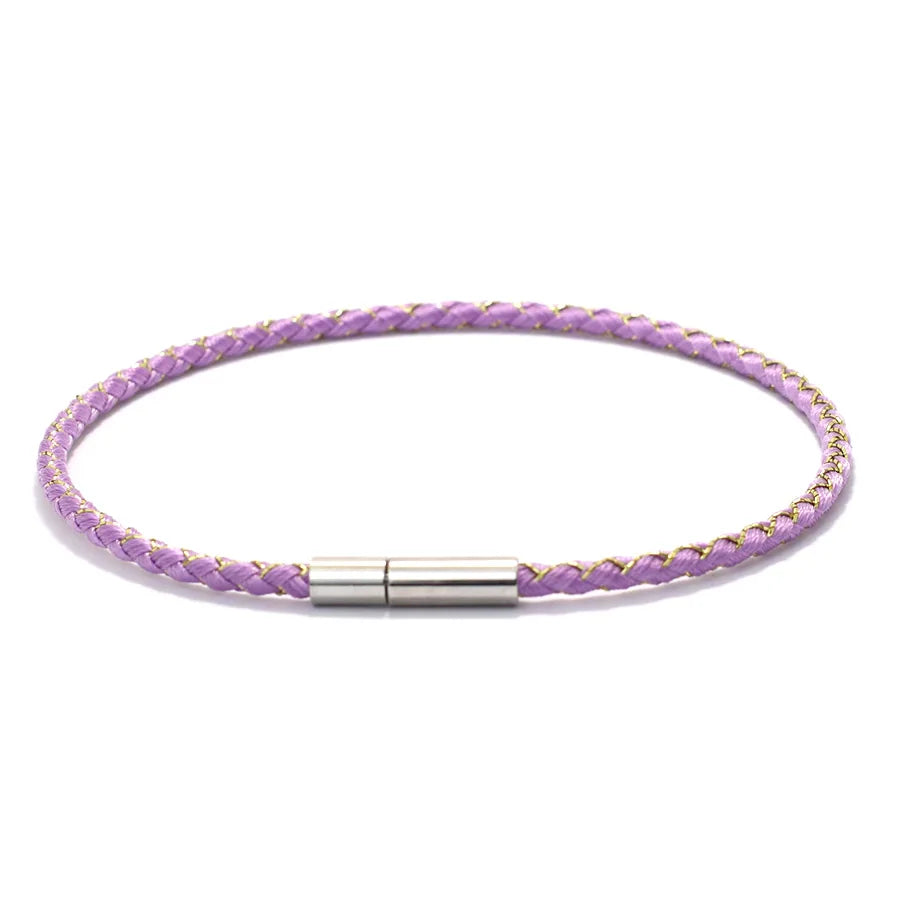 Minimal Rope Bracelet