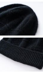 Cashmere Warm Beanie