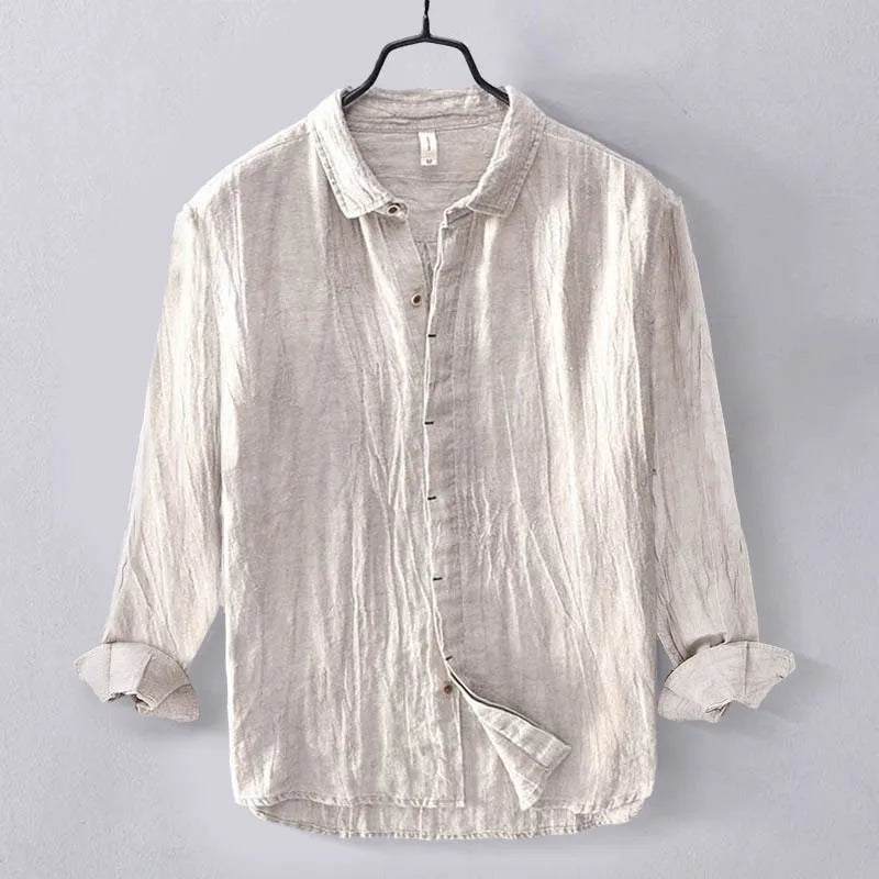 Ashford Linen Cardigan