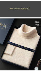 Glacier Mink Cashmere