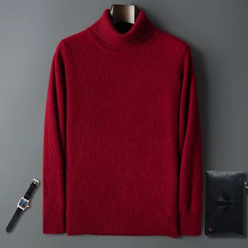 Glacier Mink Cashmere