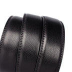 NoBuckle Leather Belt