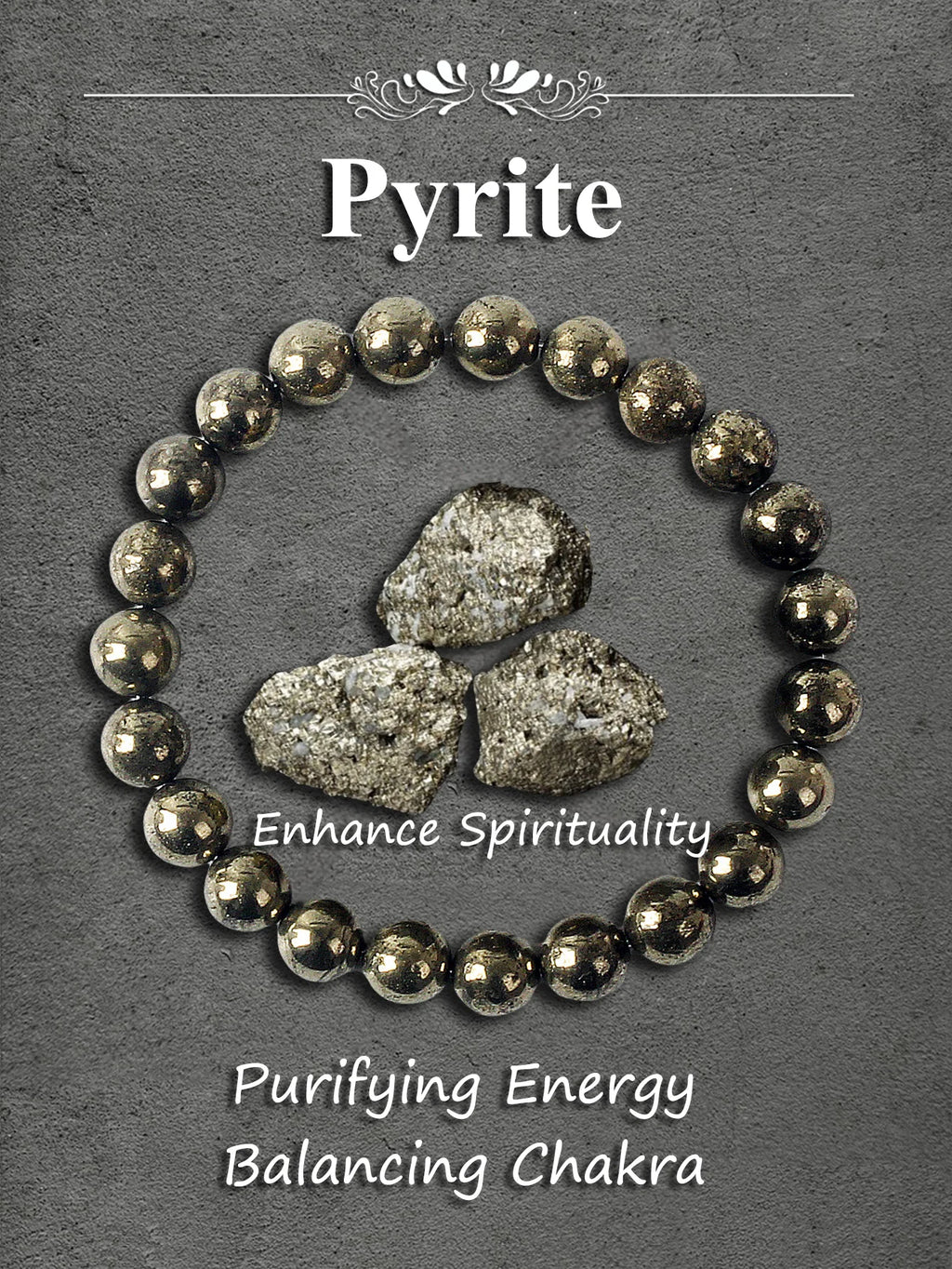 Pyrestone Bracelet