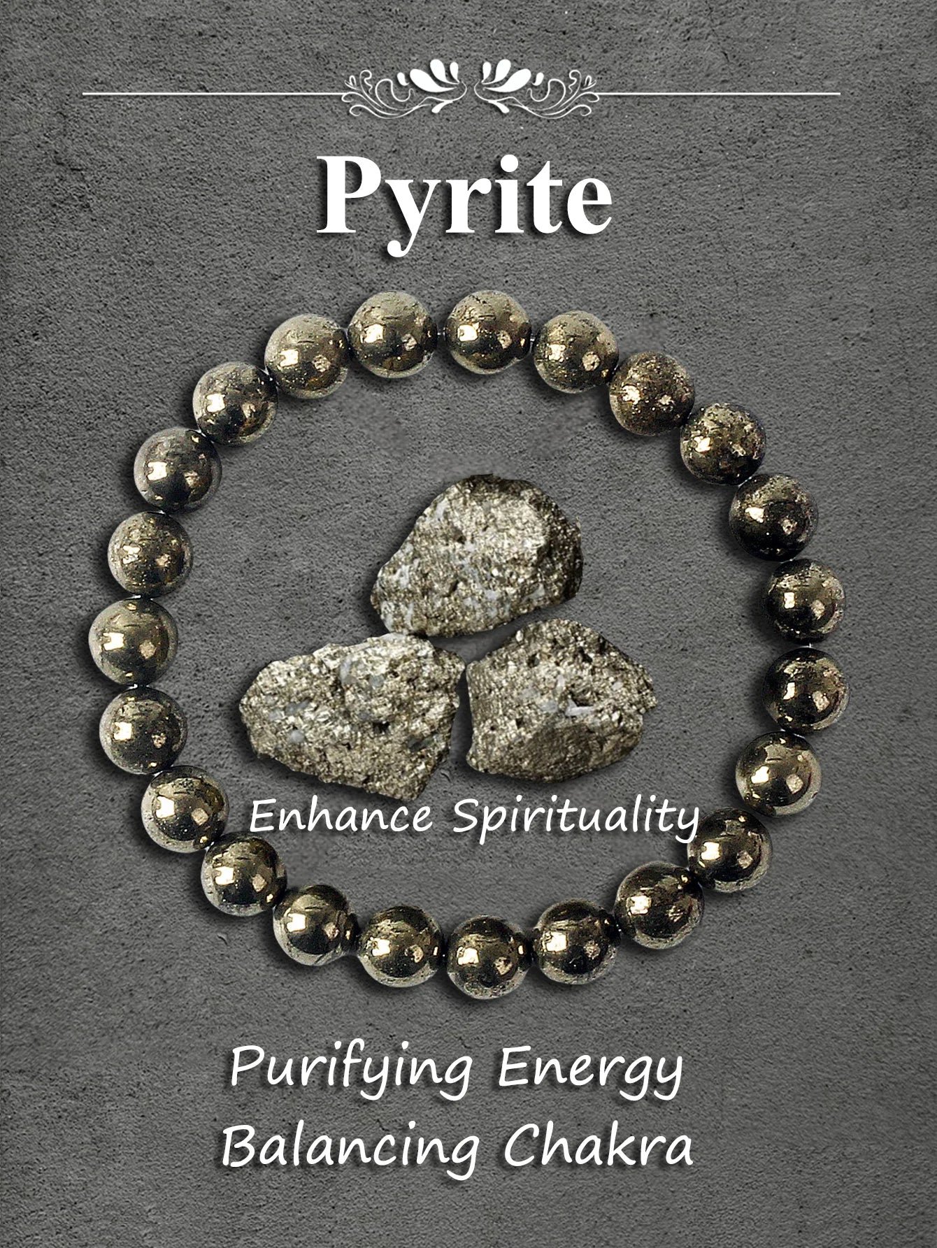 Pyrestone Bracelet