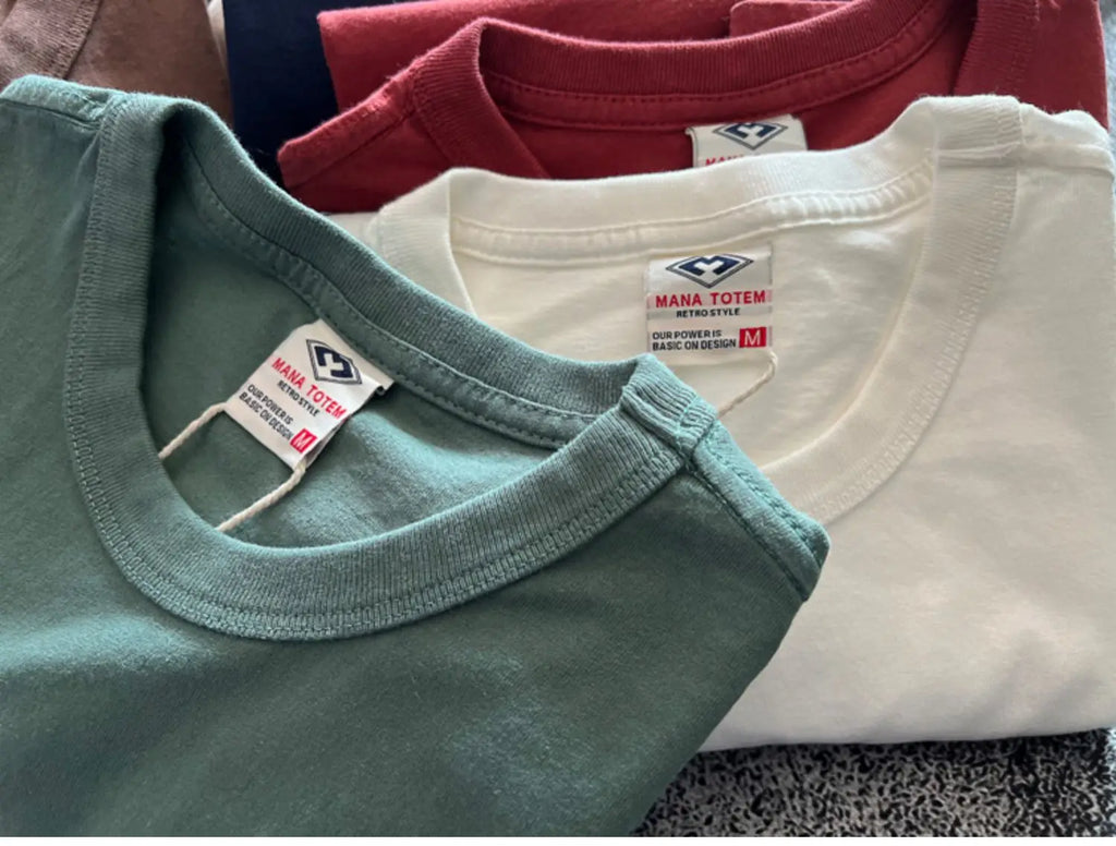 Throttle Vintage Tee