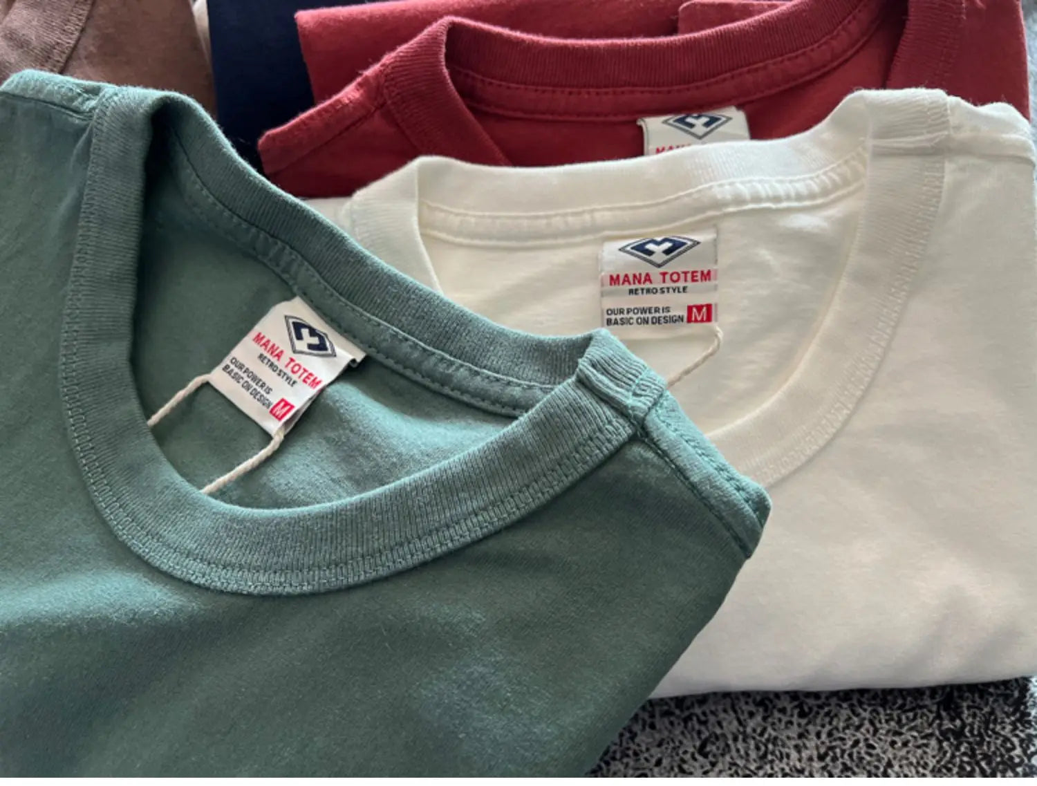 Throttle Vintage Tee