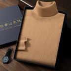 Regent Cashmere Turtleneck