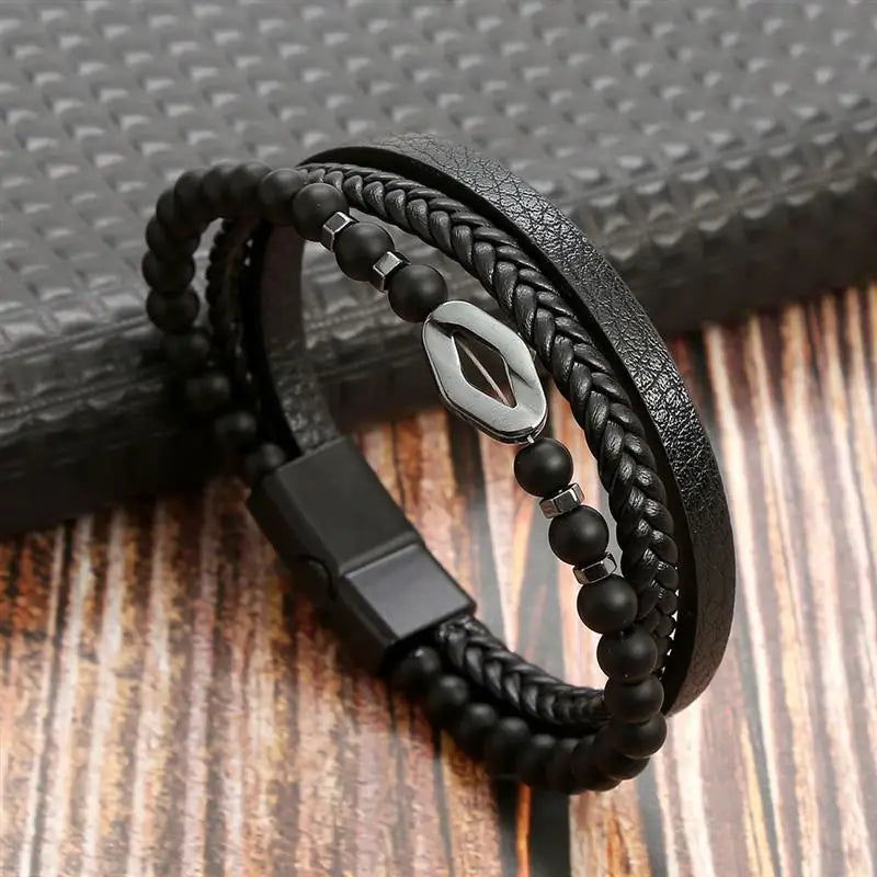 Leatherline Bracelet