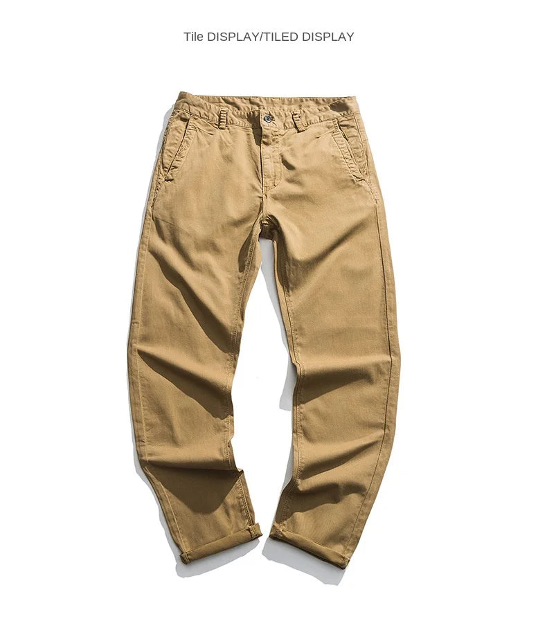 Summer Classic Pants