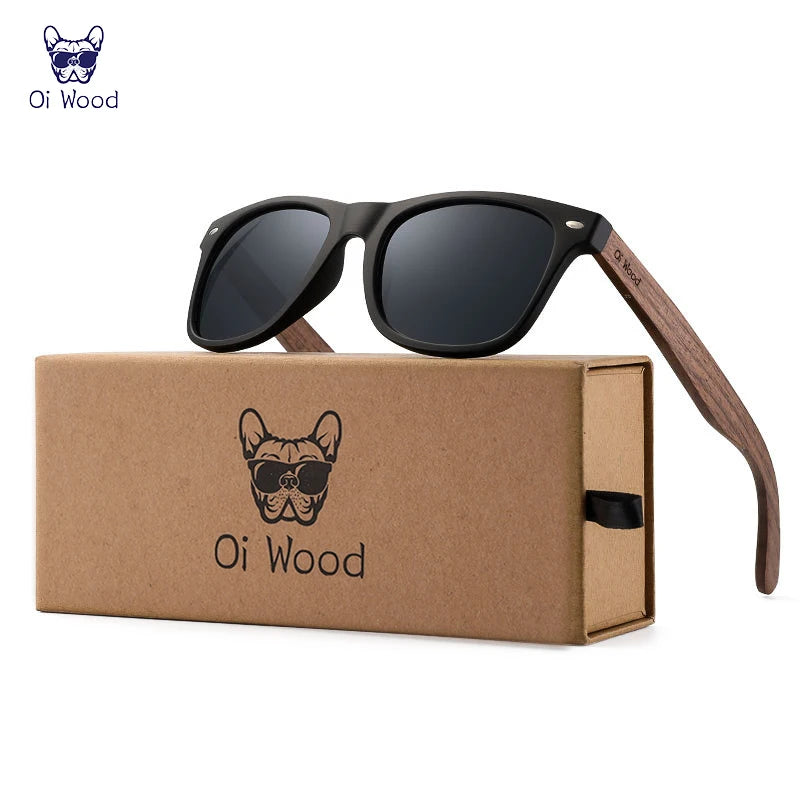 WoodBrand Polarized