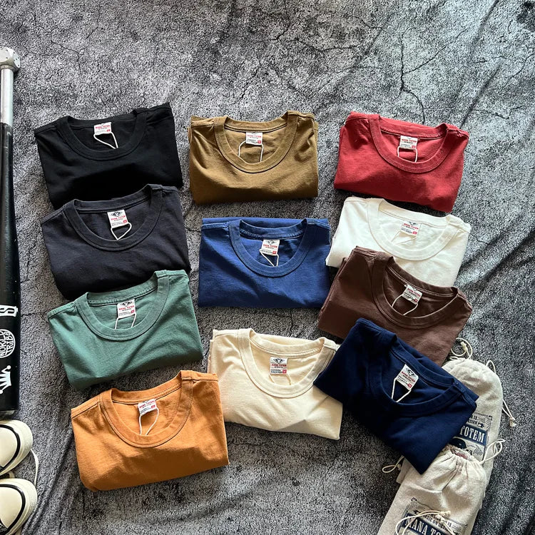 Throttle Vintage Tee