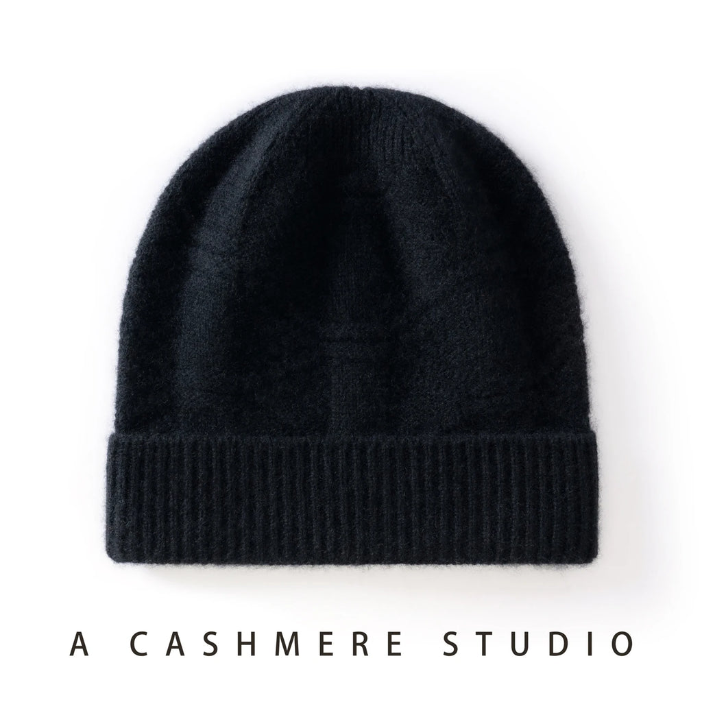 Cashmere Warm Beanie