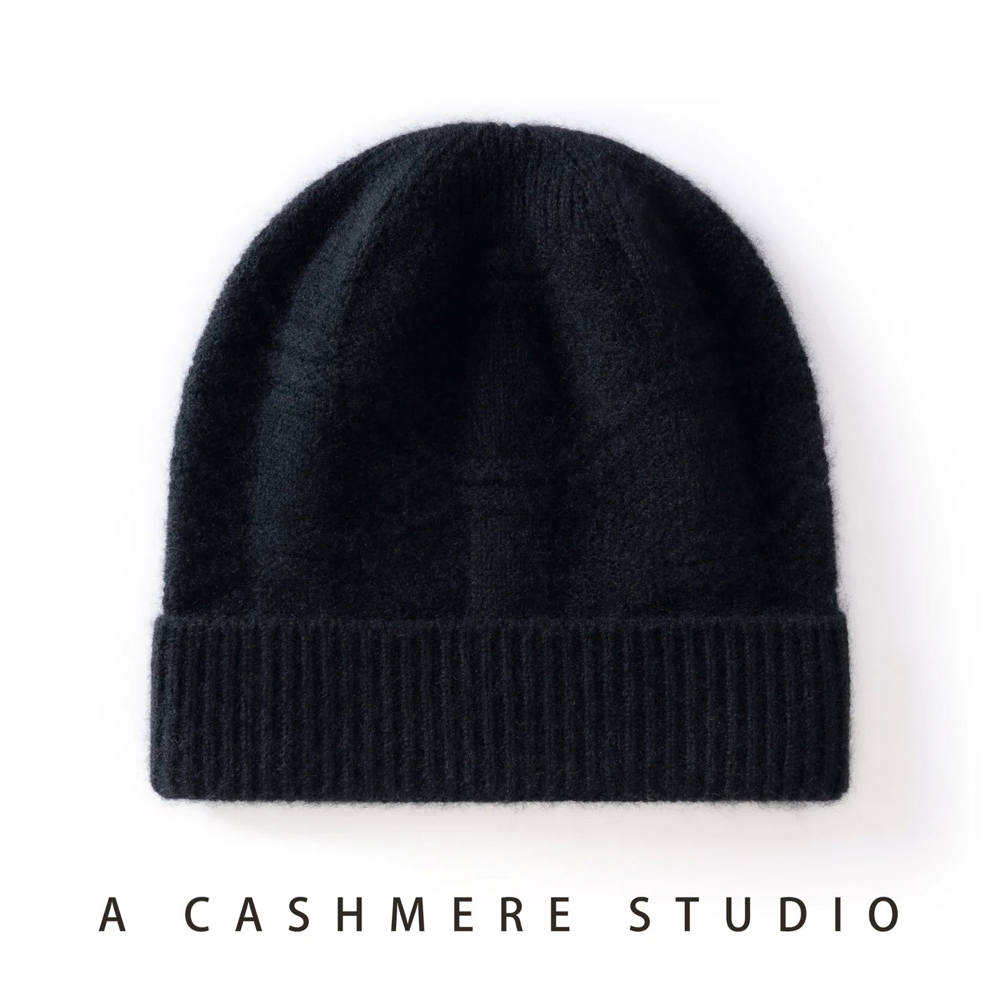 Cashmere Warm Beanie
