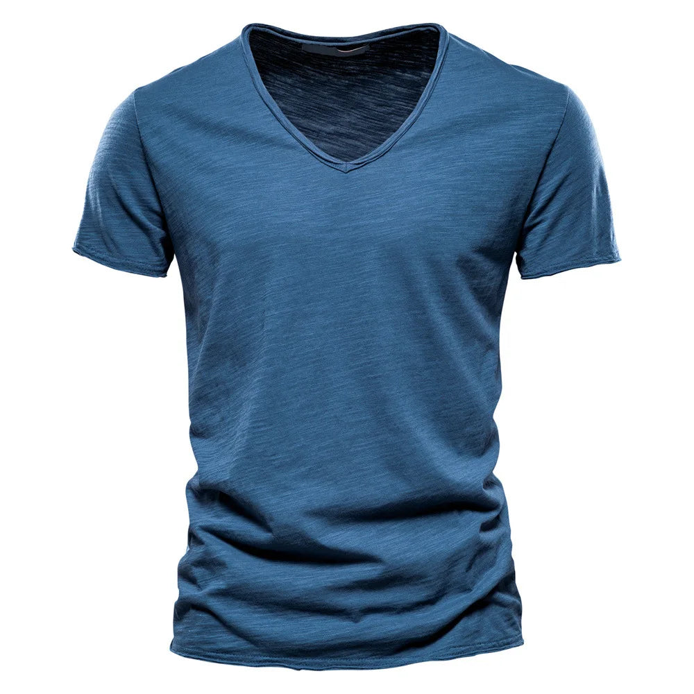 Zenray V-Neck Tee