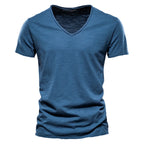Zenray V-Neck Tee