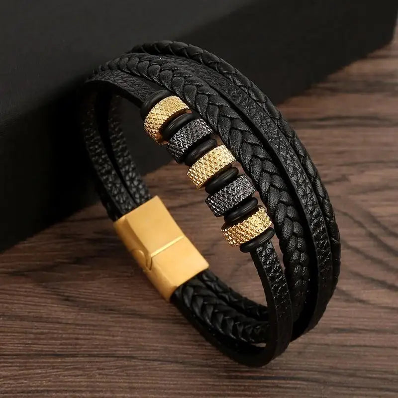 Leatherline Bracelet