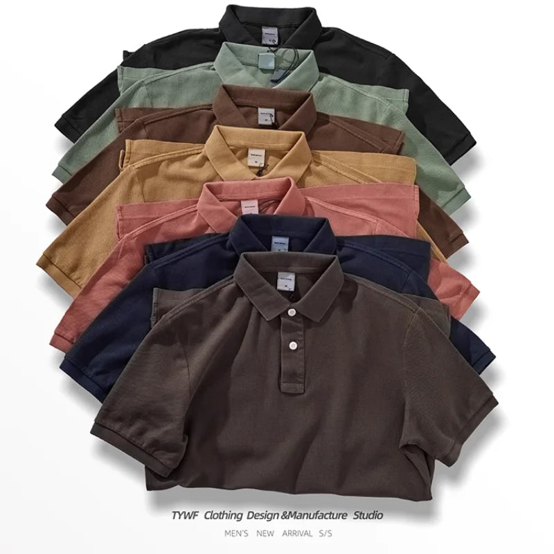 Oldport Vintage Polo