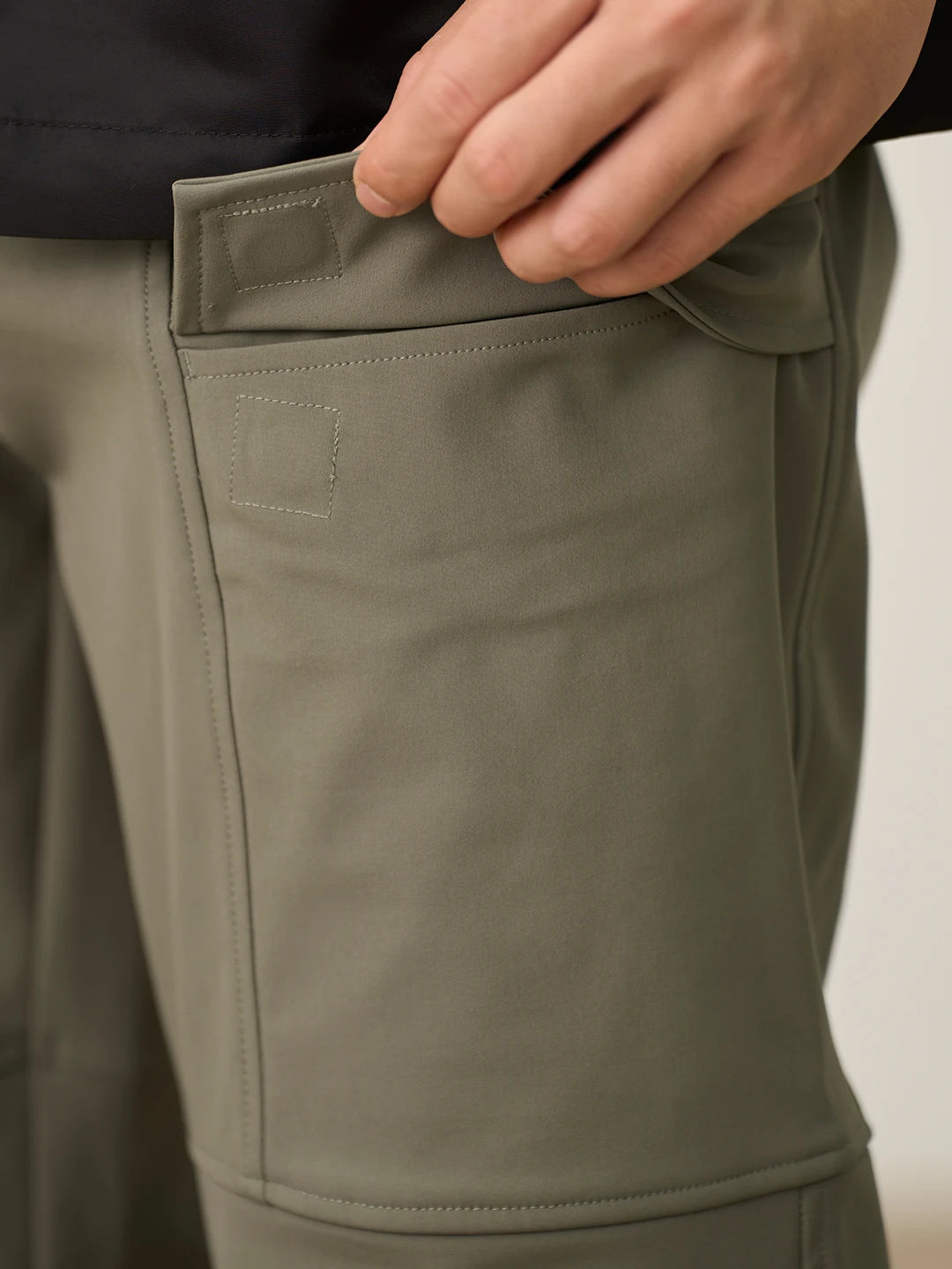 SIMWOOD Softshell Pants