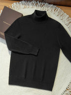 Regent Cashmere Turtleneck