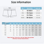 6Pcs ActiveFit Boxers