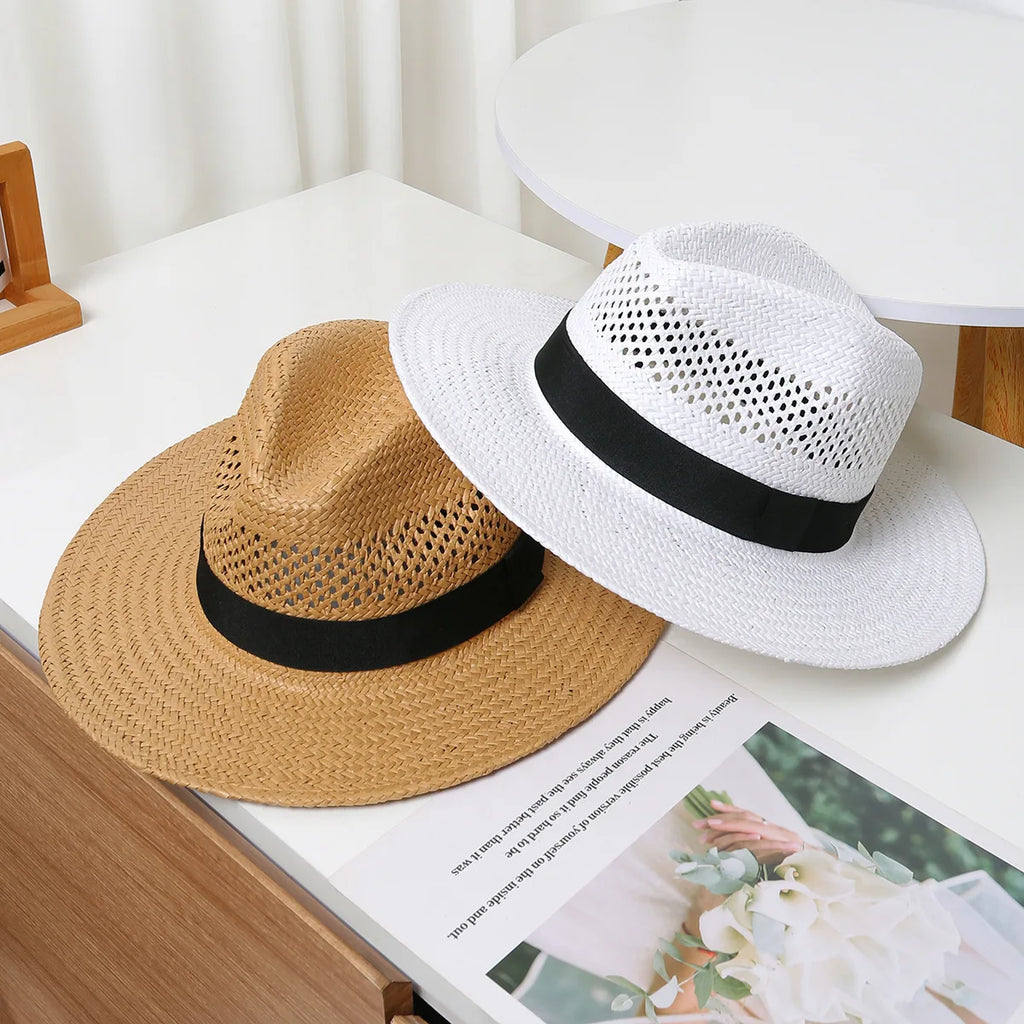 Summer Panama Hat