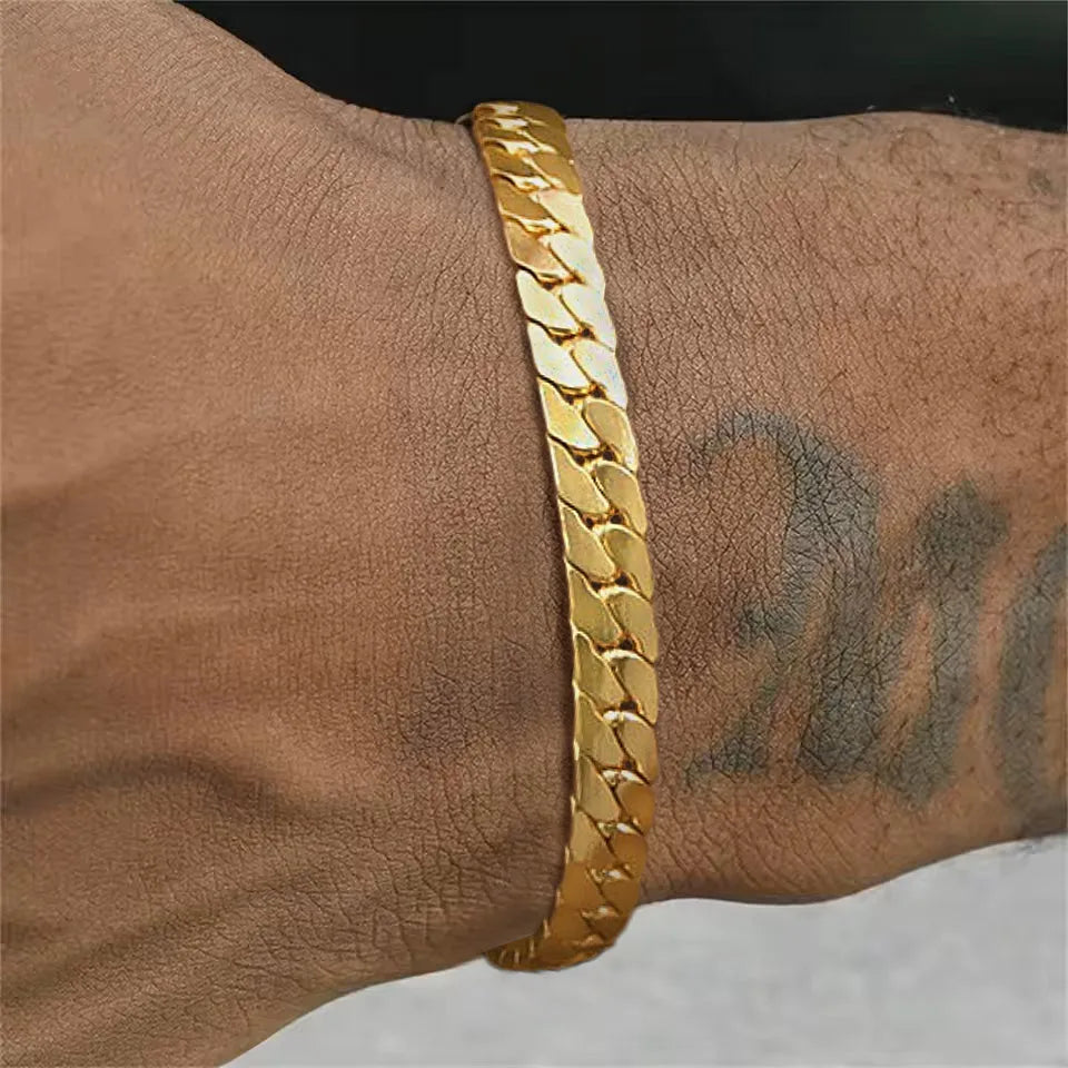 Cuban Link Bracelet