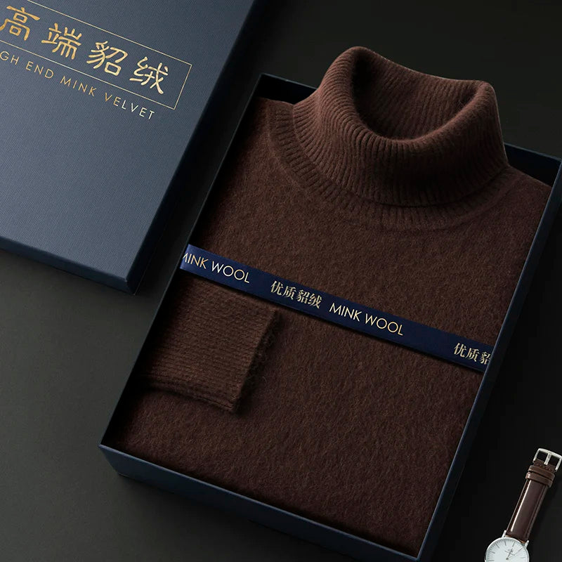 Glacier Mink Cashmere