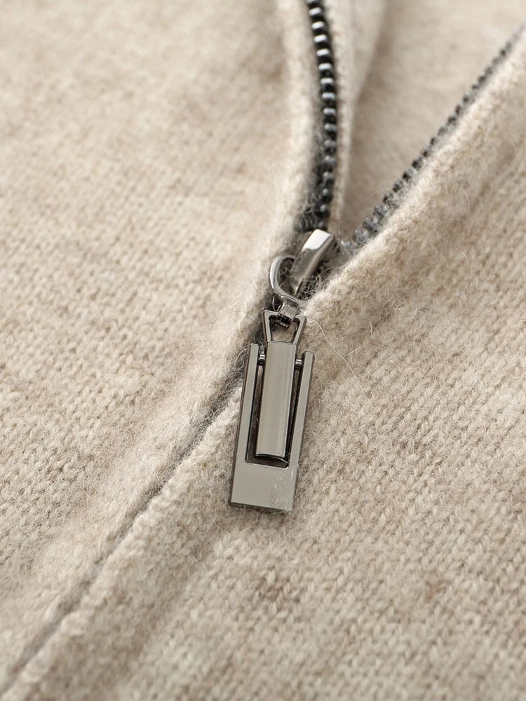 Oakmont Merino Cardigan